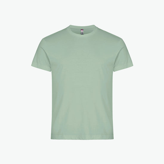 Clique Basic-T - Saliegroen T-Shirt Clique XS