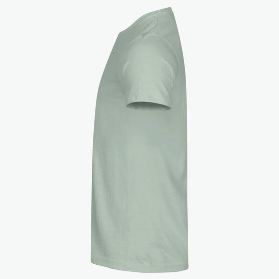 Clique Basic-T - Saliegroen T-Shirt Clique