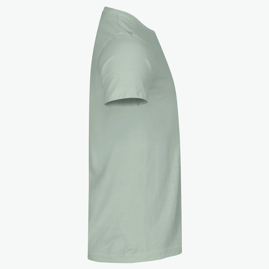 Clique Basic-T - Saliegroen T-Shirt Clique