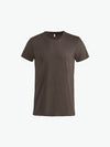 Clique Basic-T - Dark Mocca T-Shirt Clique XS