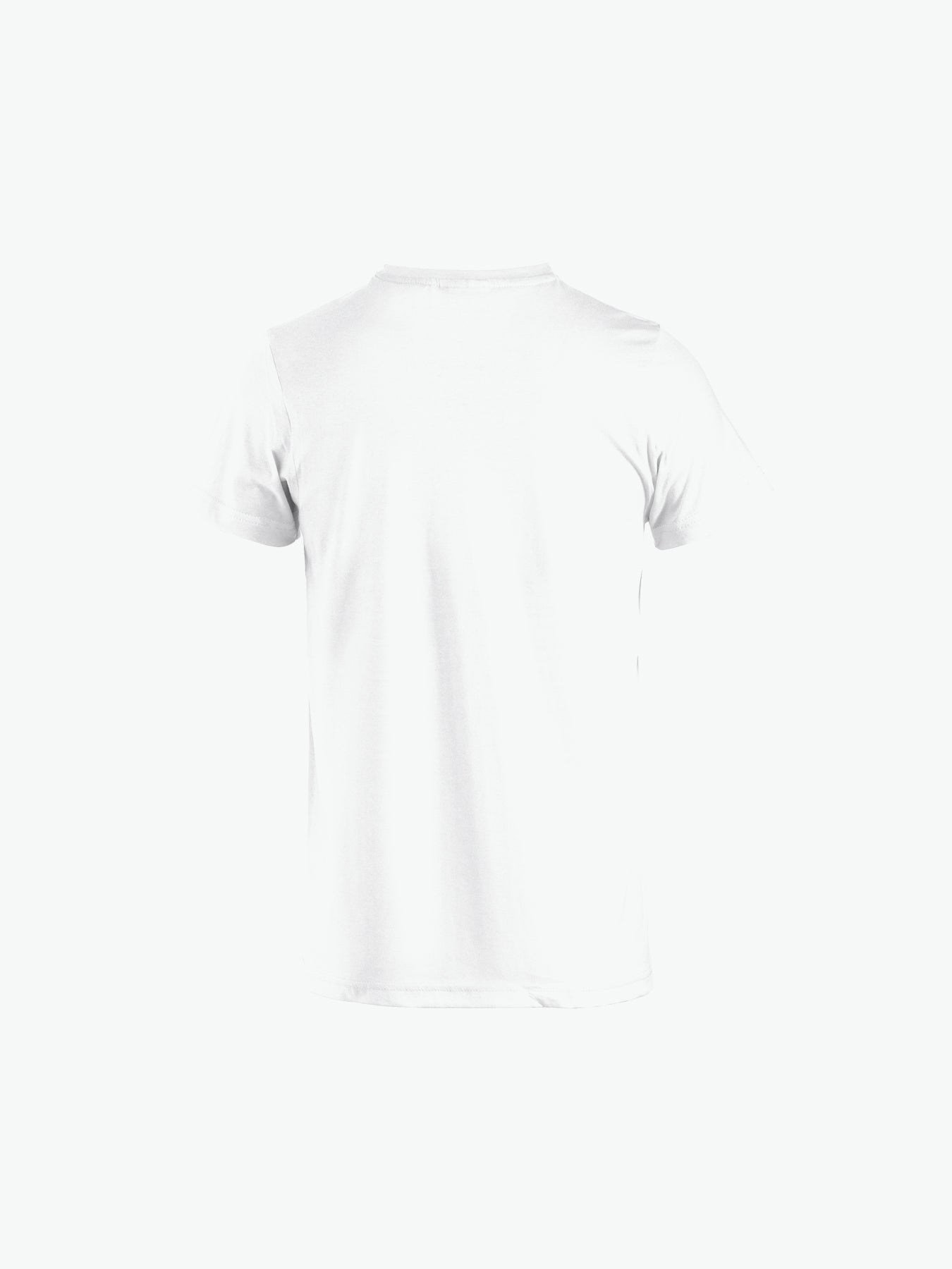 Clique Basic-T - Wit T-Shirt Clique