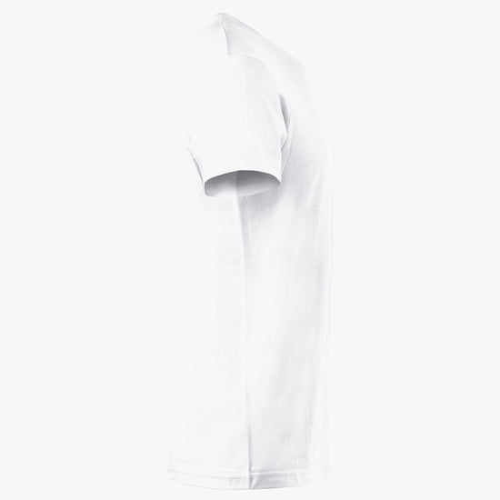 Clique Basic-T - Wit T-Shirt Clique