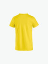 Clique Basic-T - Lemon T-Shirt Clique