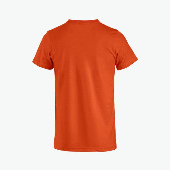 Clique Basic-T - Dieporanje T-Shirt Clique