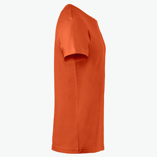 Clique Basic-T - Dieporanje T-Shirt Clique