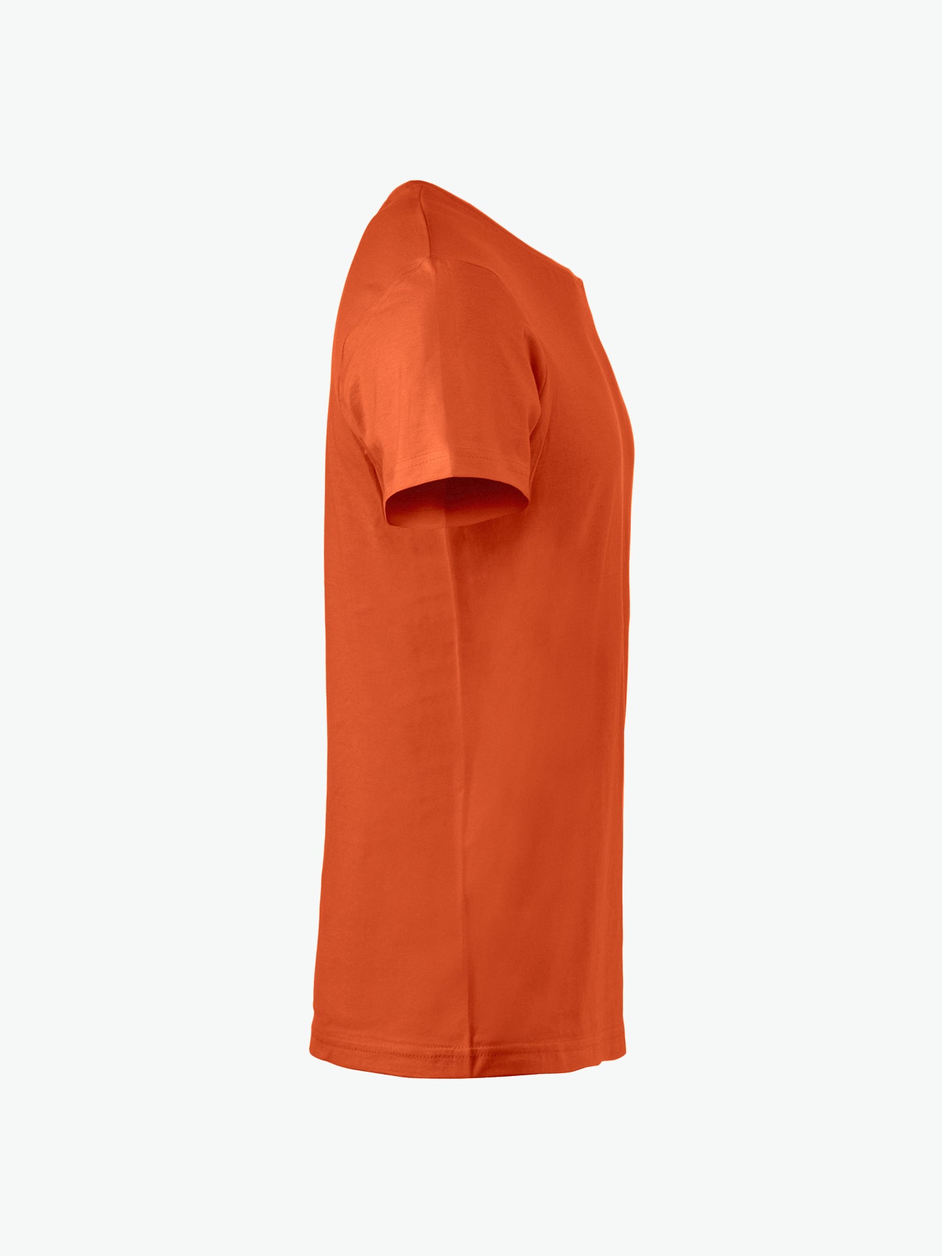 Clique Basic-T - Dieporanje T-Shirt Clique
