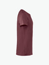 Clique Basic-T - Bordeaux T-Shirt Clique