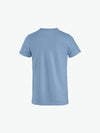 Clique Basic-T - Lichtblauw T-Shirt Clique