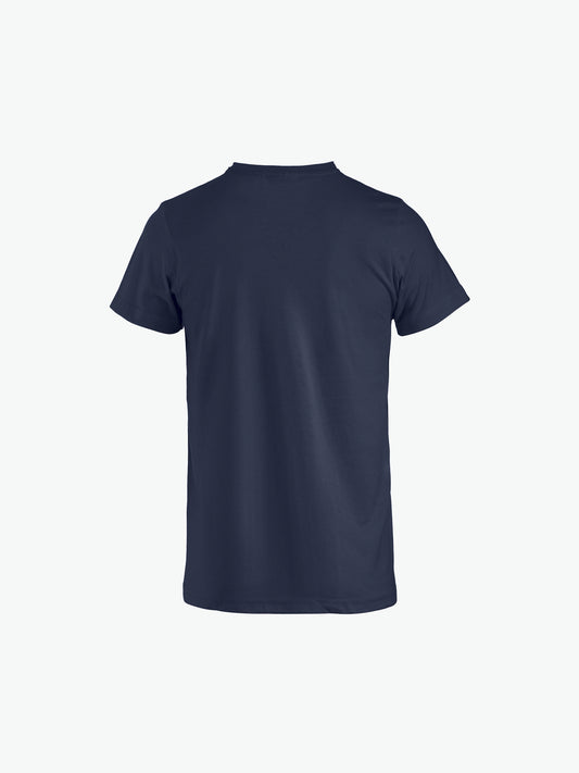 Clique Basic-T - Dark Navy T-Shirt Clique