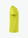 Clique Basic-T - Signaalgroen T-Shirt Clique