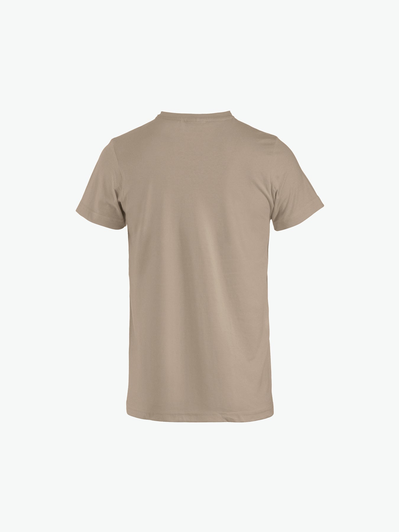 Clique Basic-T - Caffe Latte T-Shirt Clique