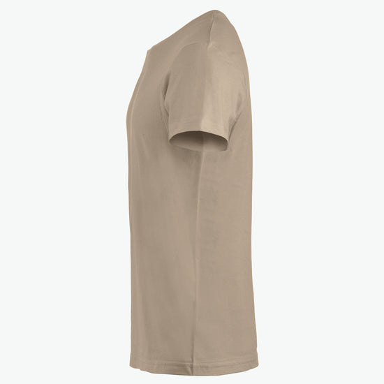 Clique Basic-T - Caffe Latte T-Shirt Clique
