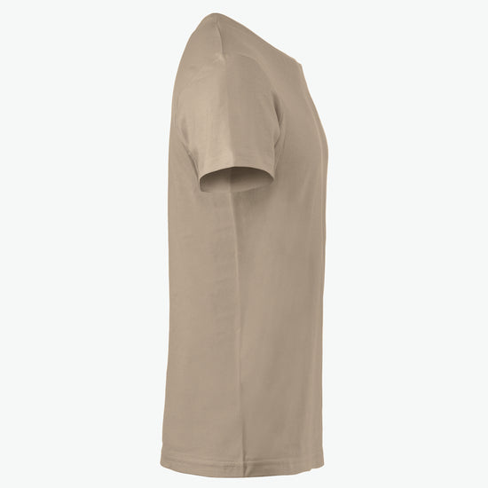 Clique Basic-T - Caffe Latte T-Shirt Clique