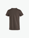 Clique Basic-T - Dark Mocca T-Shirt Clique