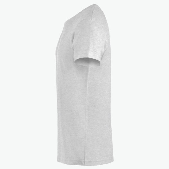 Clique Basic-T - Ash T-Shirt Clique