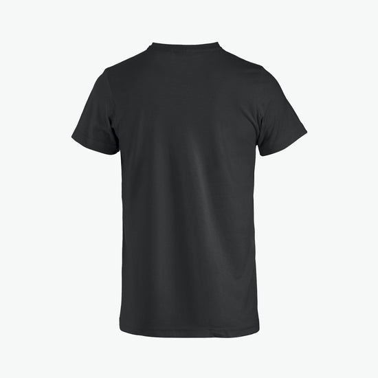 Clique Basic-T - Zwart T-Shirt Clique