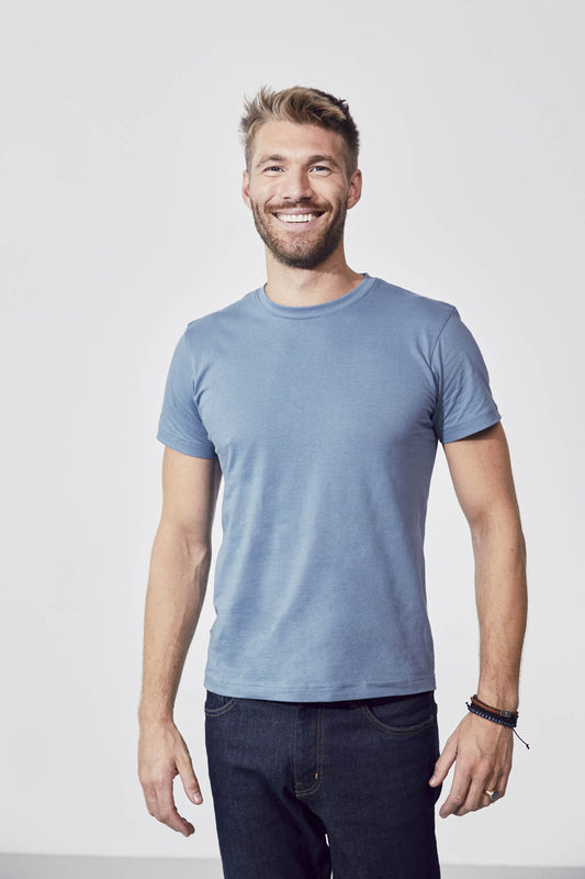 Clique Basic-T - Lemon T-Shirt Clique