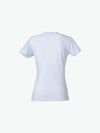 Clique Basic-T Women - Wit T-Shirt Dames Clique