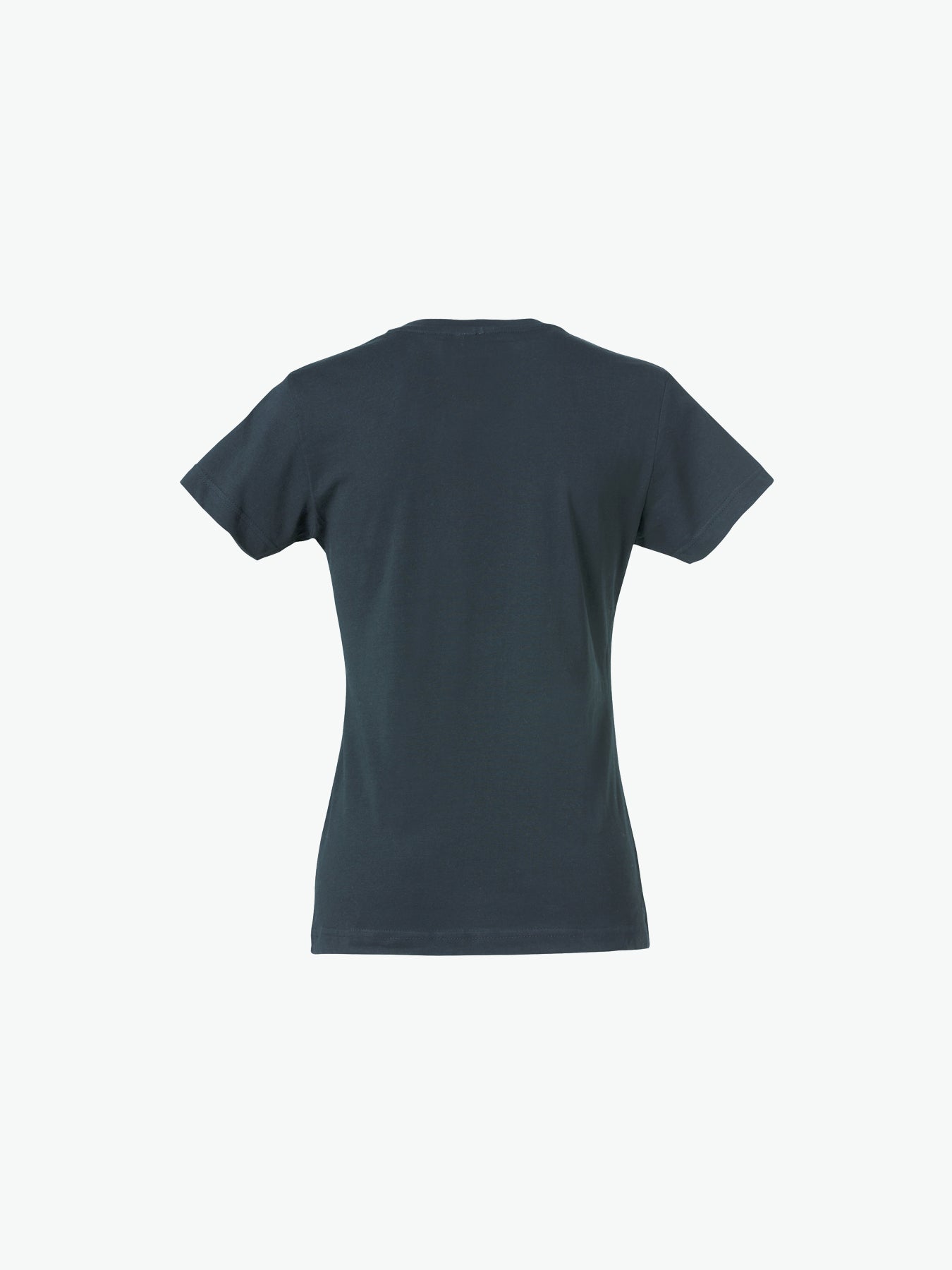 Clique Basic-T Women - Dark Navy T-Shirt Dames Clique