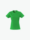 Clique Basic-T Women - Appelgroen T-Shirt Dames Clique XS