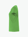 Clique Basic-T Women - Appelgroen T-Shirt Dames Clique