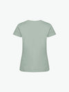Clique Basic-T Women - Saliegroen T-Shirt Dames Clique