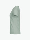 Clique Basic-T Women - Saliegroen T-Shirt Dames Clique
