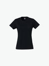 Clique Basic-T Women - Zwart T-Shirt Dames Clique XS