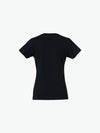Clique Basic-T Women - Zwart T-Shirt Dames Clique
