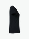 Clique Basic-T Women - Zwart T-Shirt Dames Clique