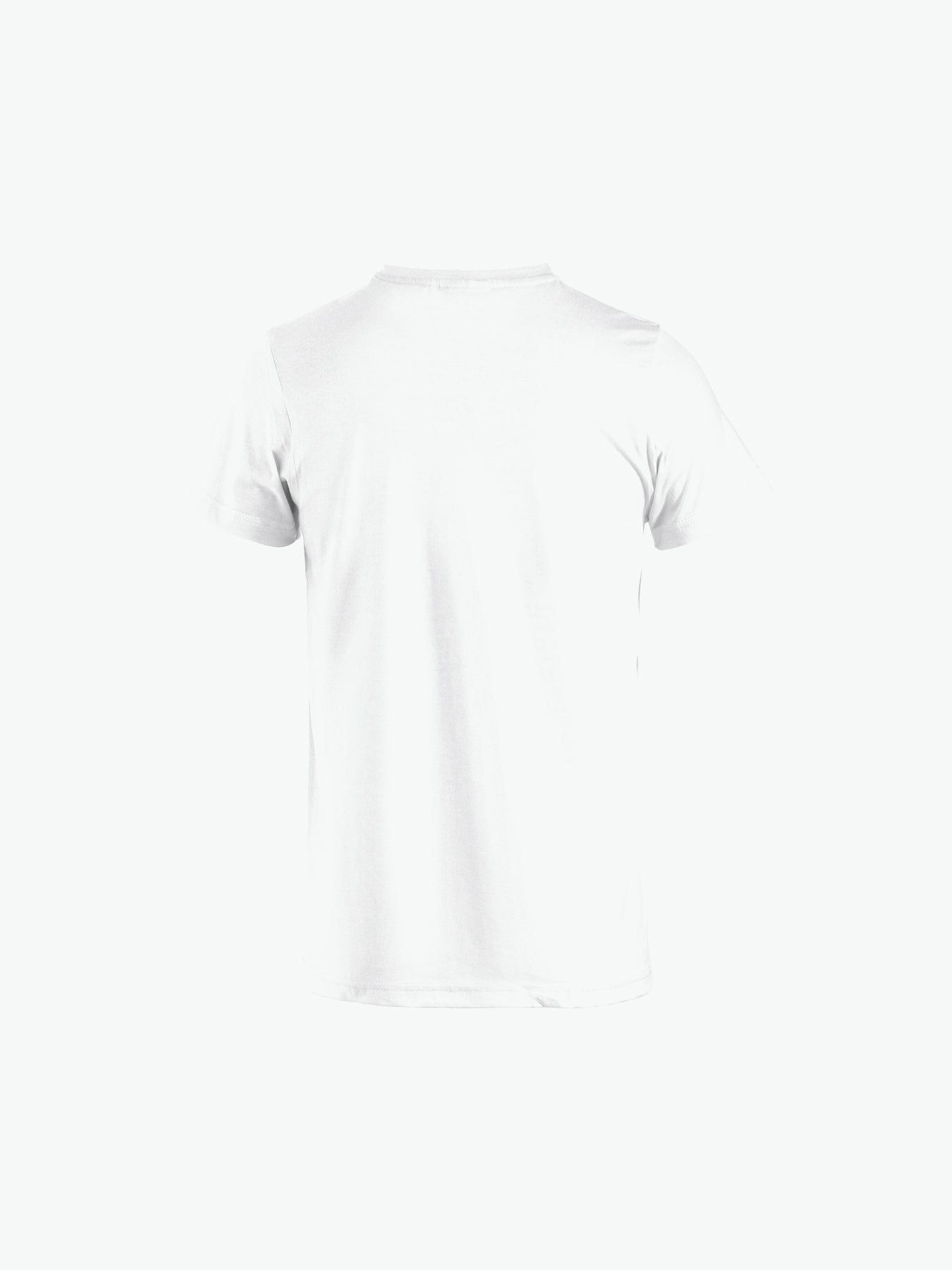 Clique Basic-T Junior - Wit T-Shirt Junior Clique