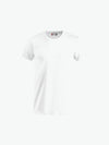 Clique Basic-T Junior - Wit T-Shirt Junior Clique 90/100