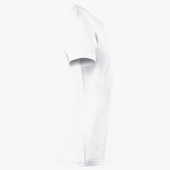 Clique Basic-T Junior - Wit T-Shirt Junior Clique