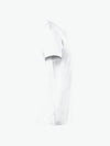 Clique Basic-T Junior - Wit T-Shirt Junior Clique