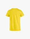 Clique Basic-T Junior - Lemon T-Shirt Junior Clique