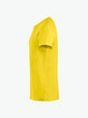 Clique Basic-T Junior - Lemon T-Shirt Junior Clique