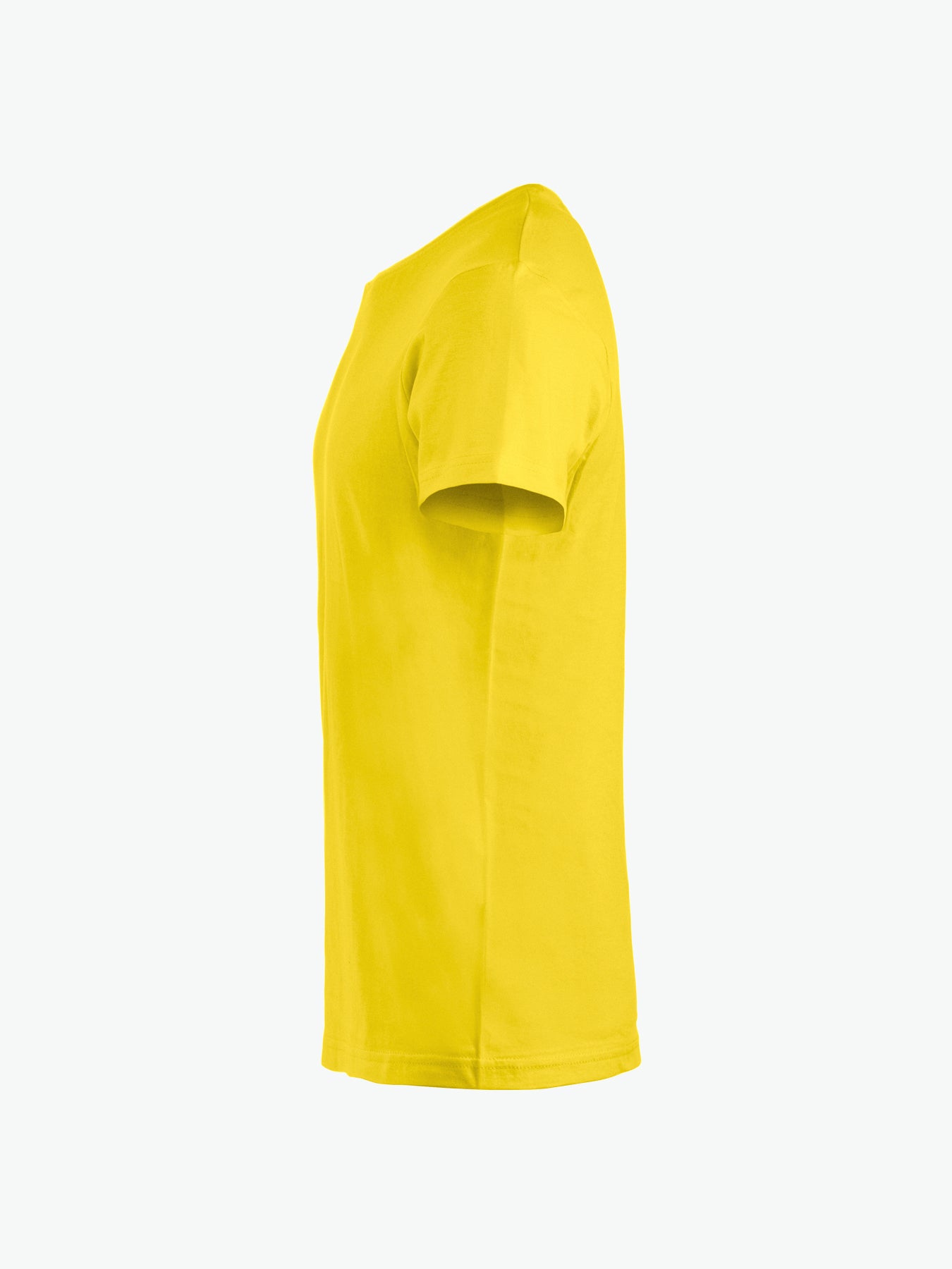 Clique Basic-T Junior - Lemon T-Shirt Junior Clique