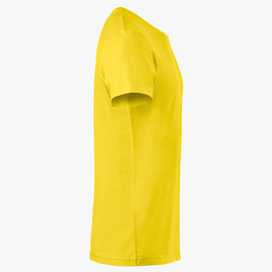 Clique Basic-T Junior - Lemon T-Shirt Junior Clique