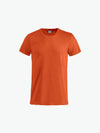 Clique Basic-T Junior - Dieporanje T-Shirt Junior Clique 90/100