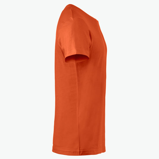 Clique Basic-T Junior - Dieporanje T-Shirt Junior Clique