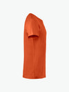 Clique Basic-T Junior - Dieporanje T-Shirt Junior Clique