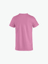 Clique Basic-T Junior - Helder Roze T-Shirt Junior Clique