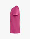 Clique Basic-T Junior - Helder Kersen T-Shirt Junior Clique