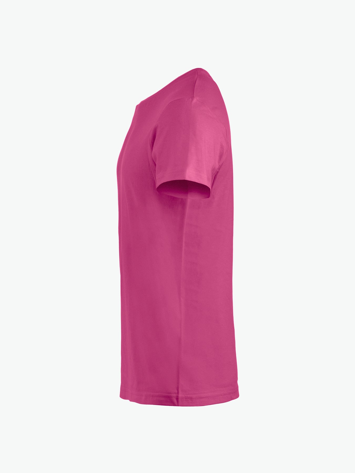 Clique Basic-T Junior - Helder Kersen T-Shirt Junior Clique