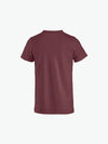 Clique Basic-T Junior - Bordeaux T-Shirt Junior Clique