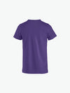 Clique Basic-T Junior - Helder Lila T-Shirt Junior Clique