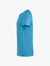 Clique Basic-T Junior - Turquoise T-Shirt Junior Clique