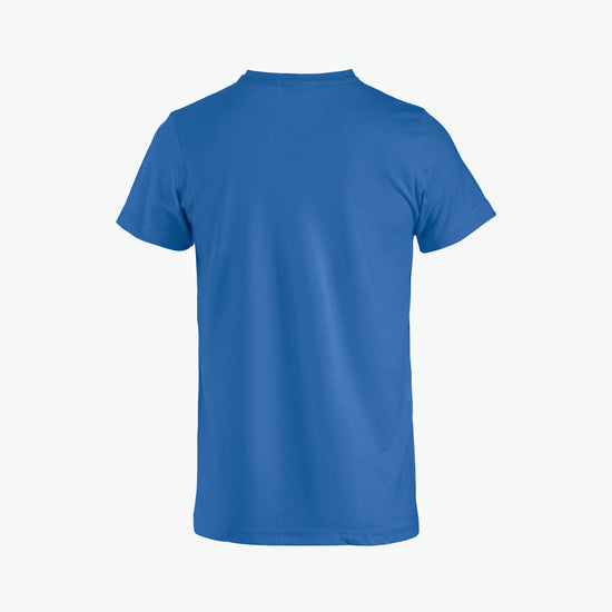 Clique Basic-T Junior - Kobalt T-Shirt Junior Clique