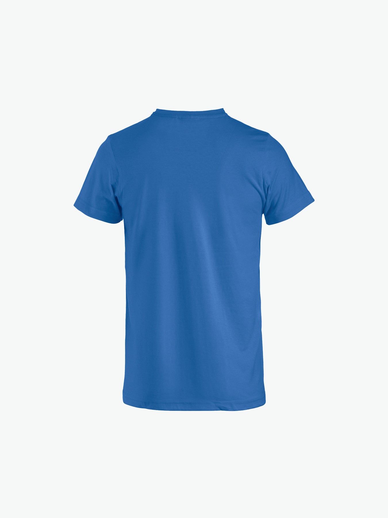 Clique Basic-T Junior - Kobalt T-Shirt Junior Clique