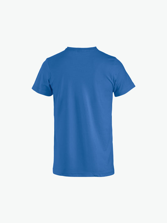 Clique Basic-T Junior - Kobalt T-Shirt Junior Clique